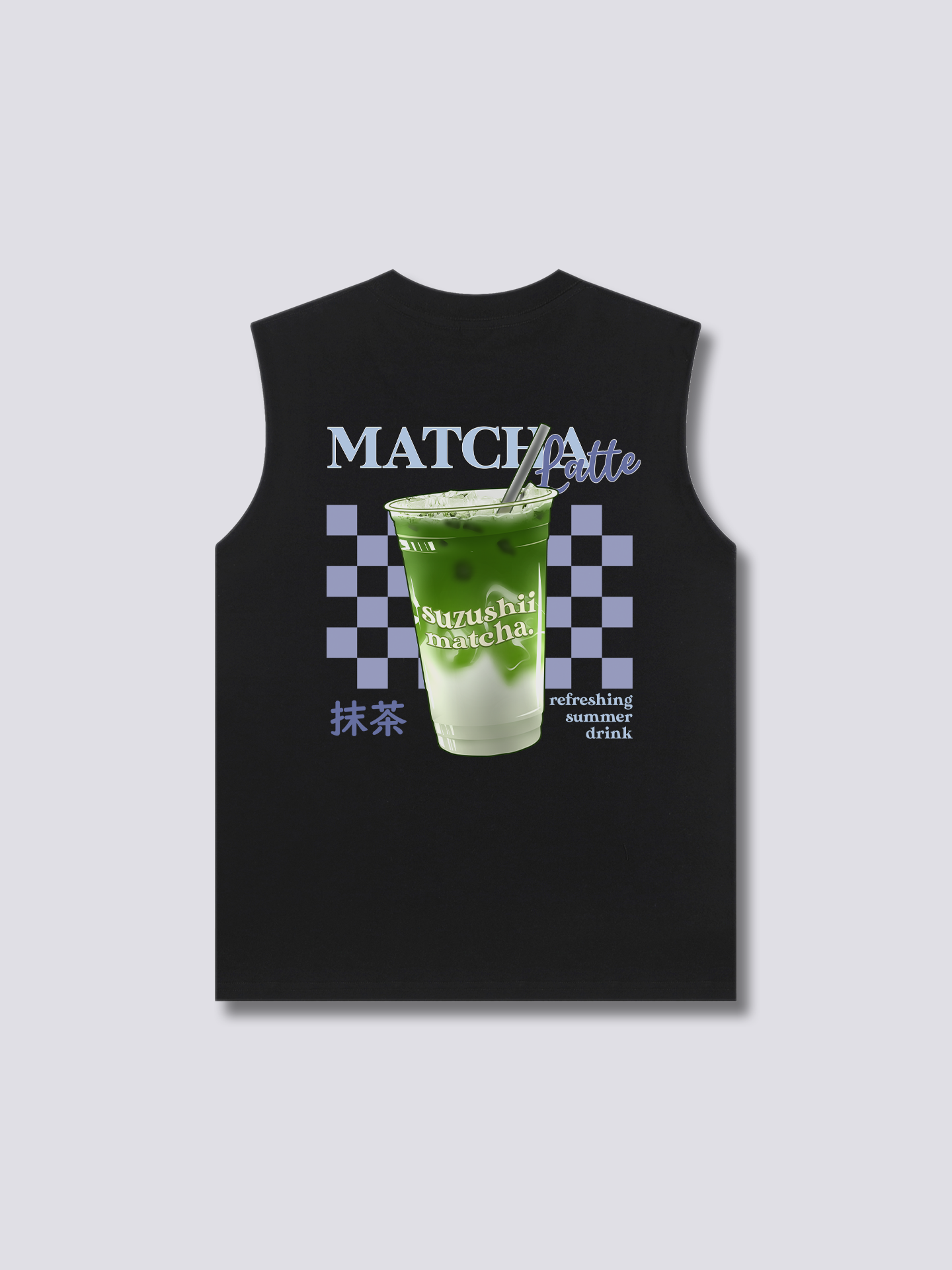 Matcha Latte Tank Top