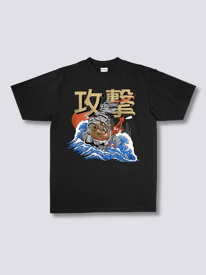Mecha Godzilla T-Shirt