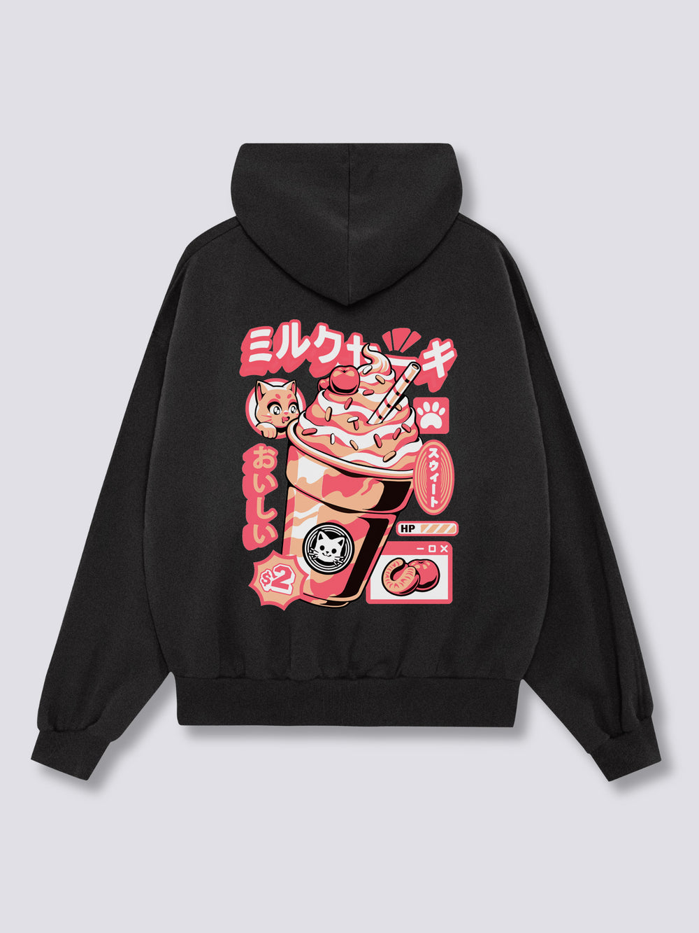 Milkshake Hoodie