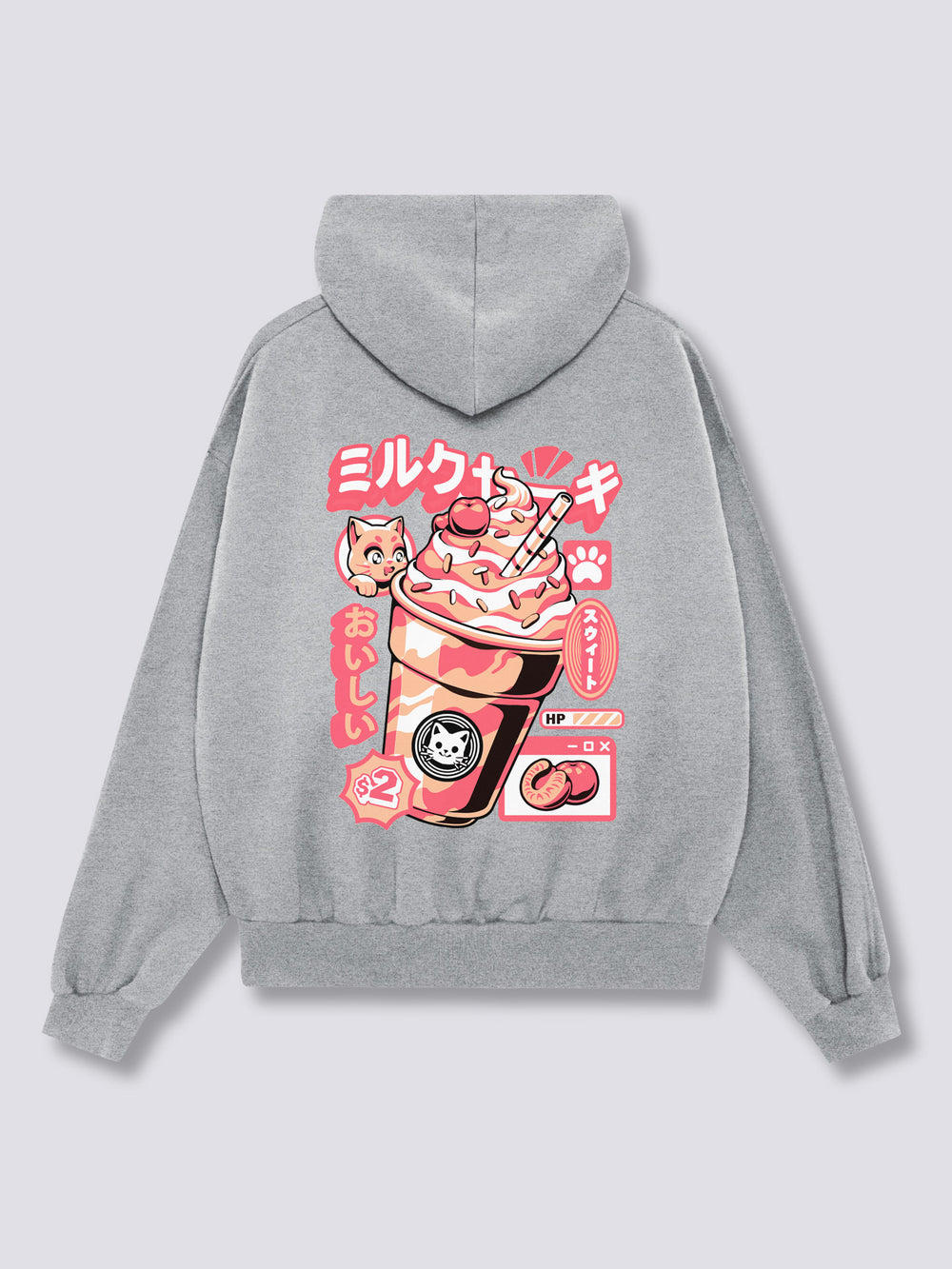 Milkshake Hoodie