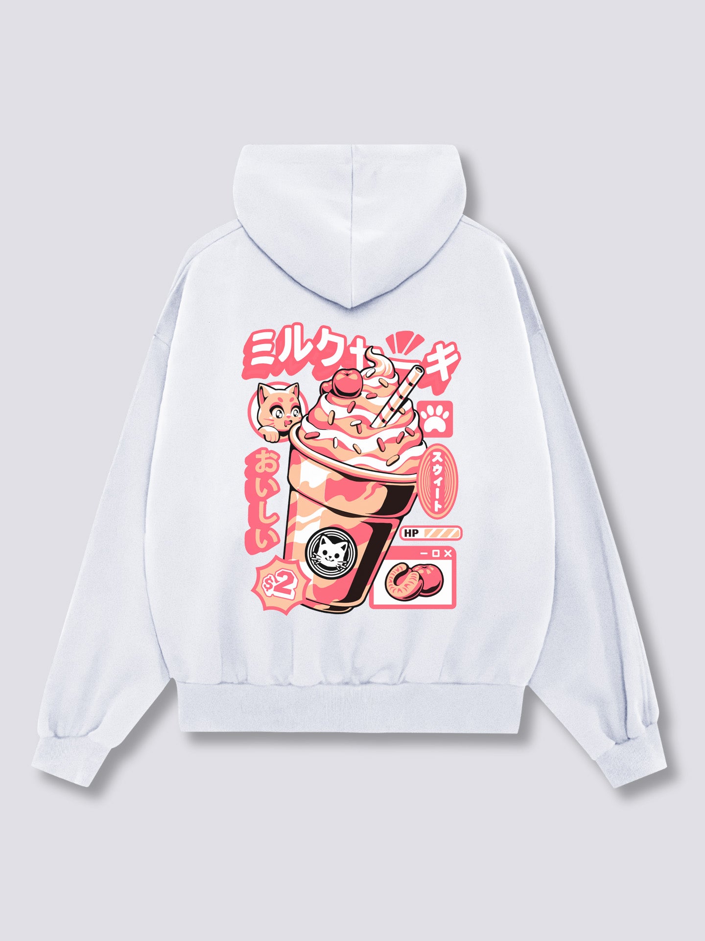 Milkshake Hoodie