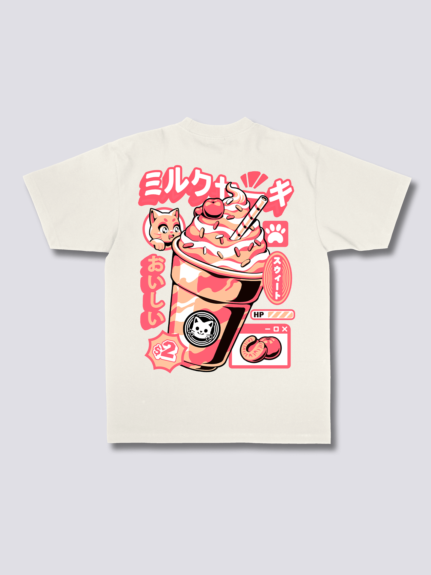 Milkshake T-Shirt