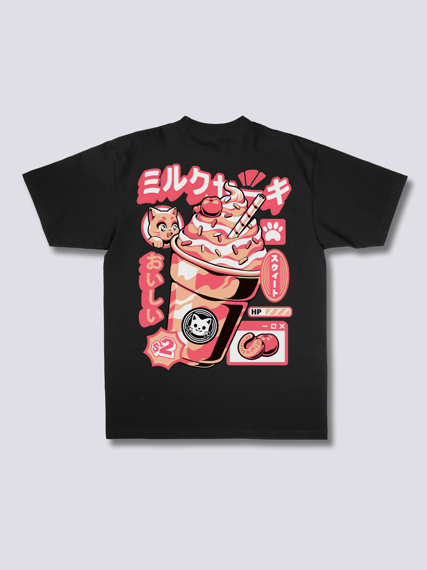 Milkshake T-Shirt