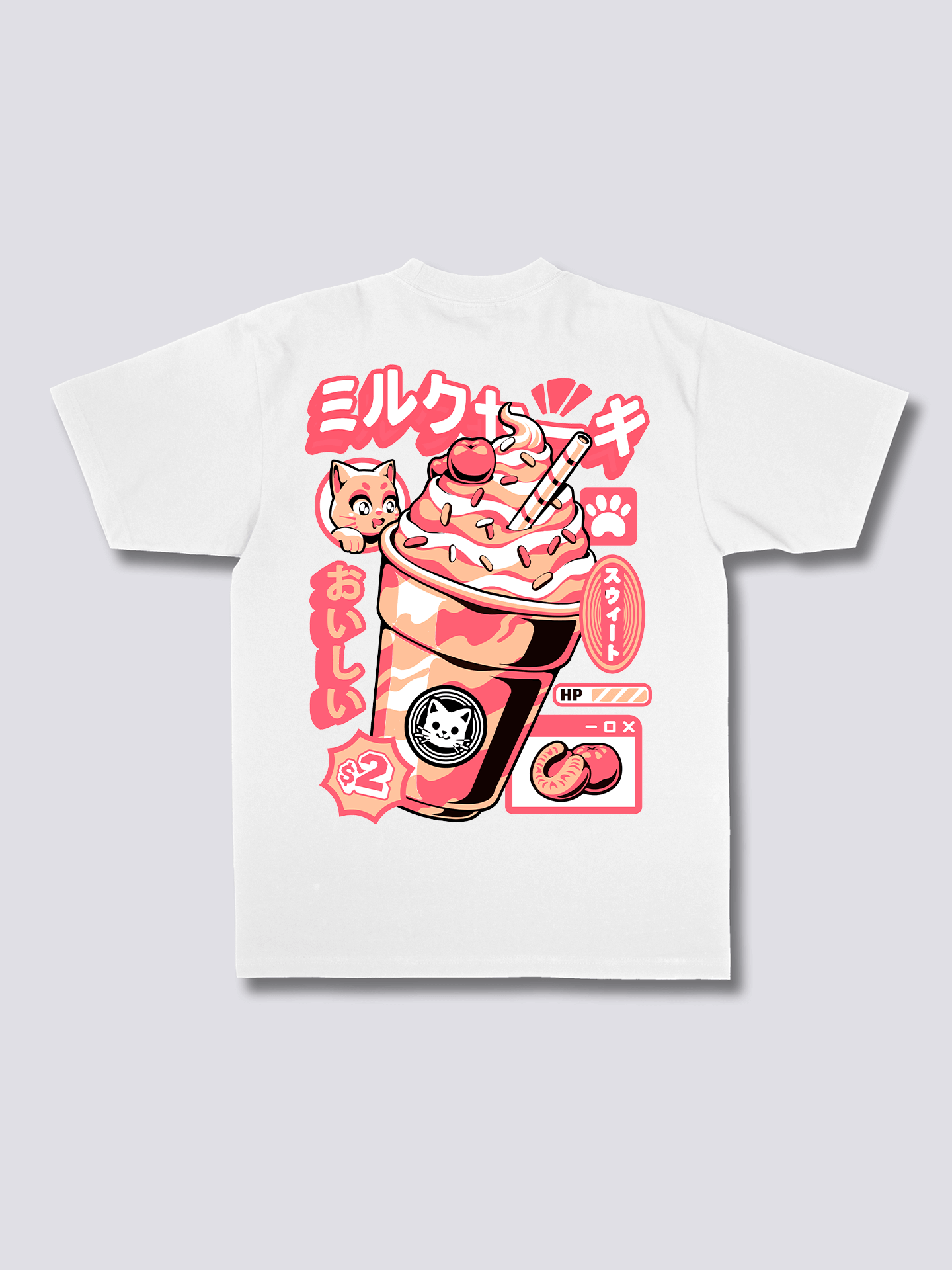 Milkshake T-Shirt