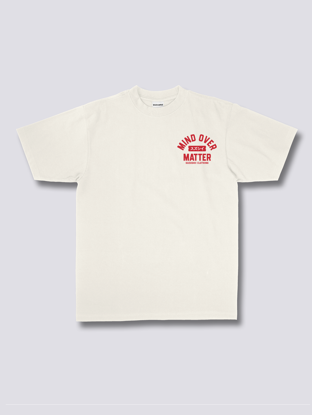 Mind Over Matter T-Shirt