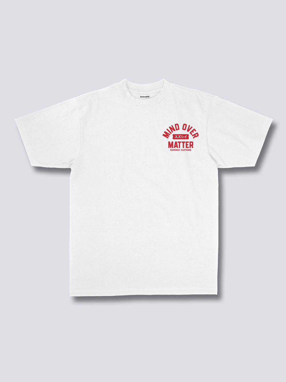 Mind Over Matter T-Shirt