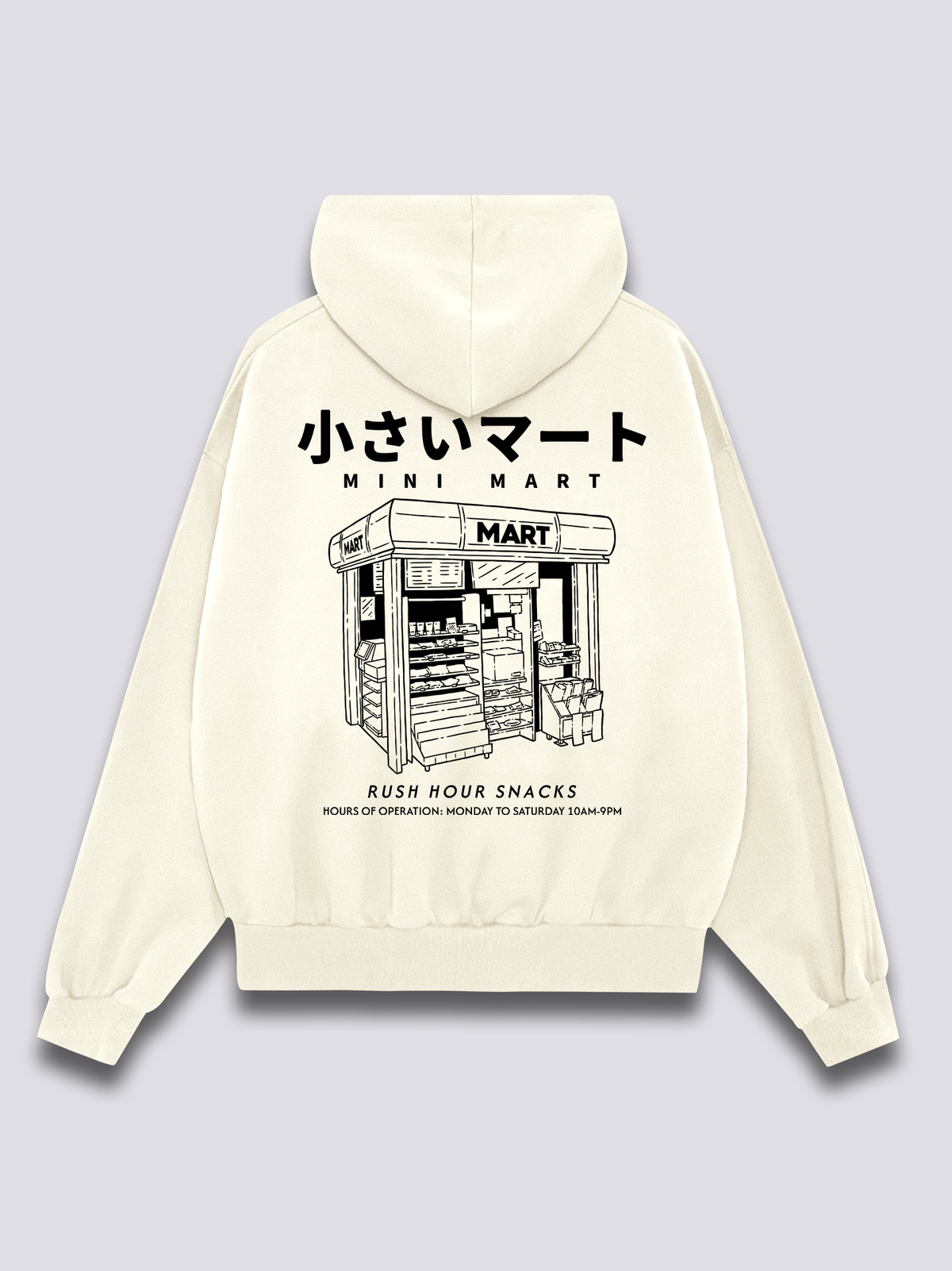 Mini Mart Hoodie