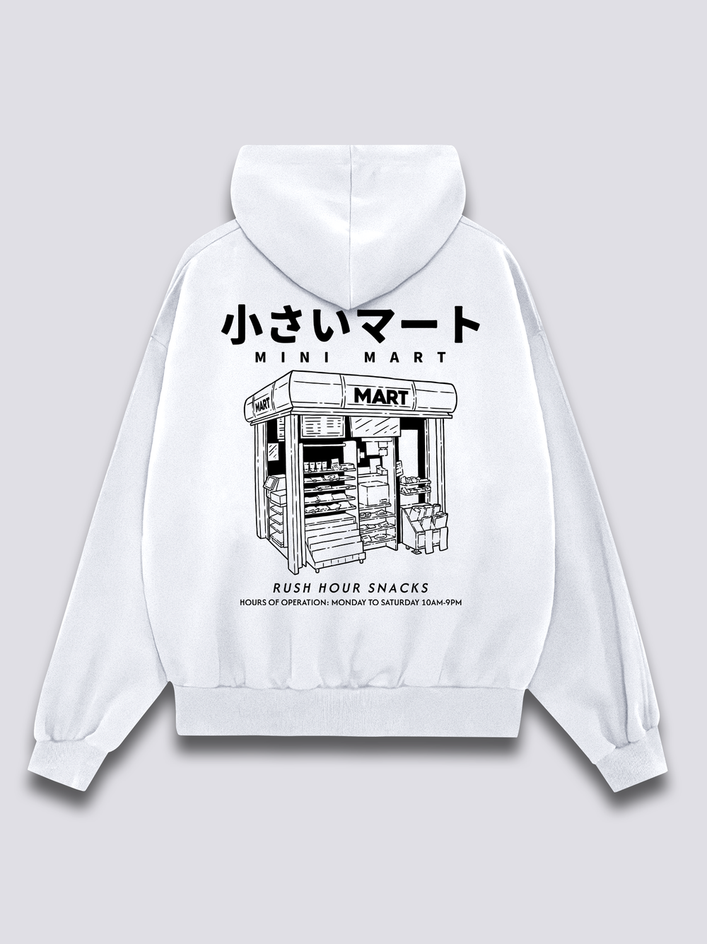 Mini Mart Hoodie