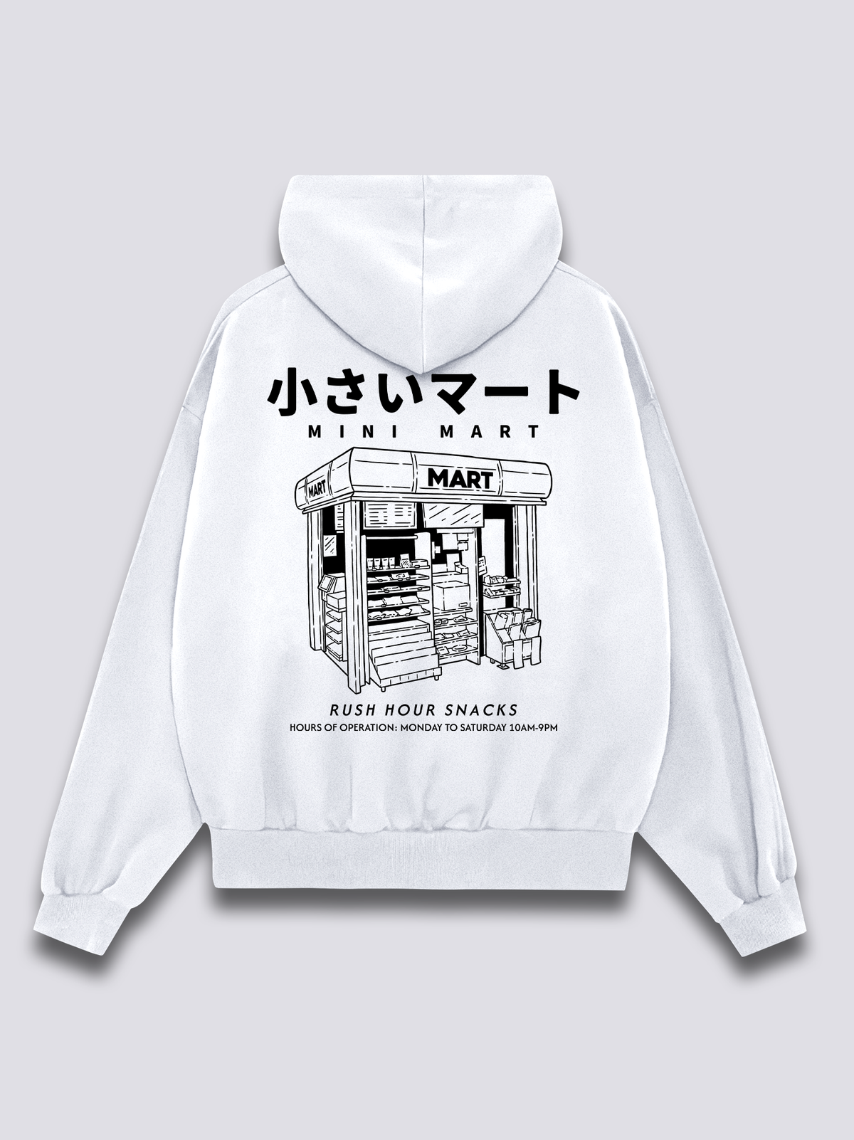 Mini Mart Hoodie