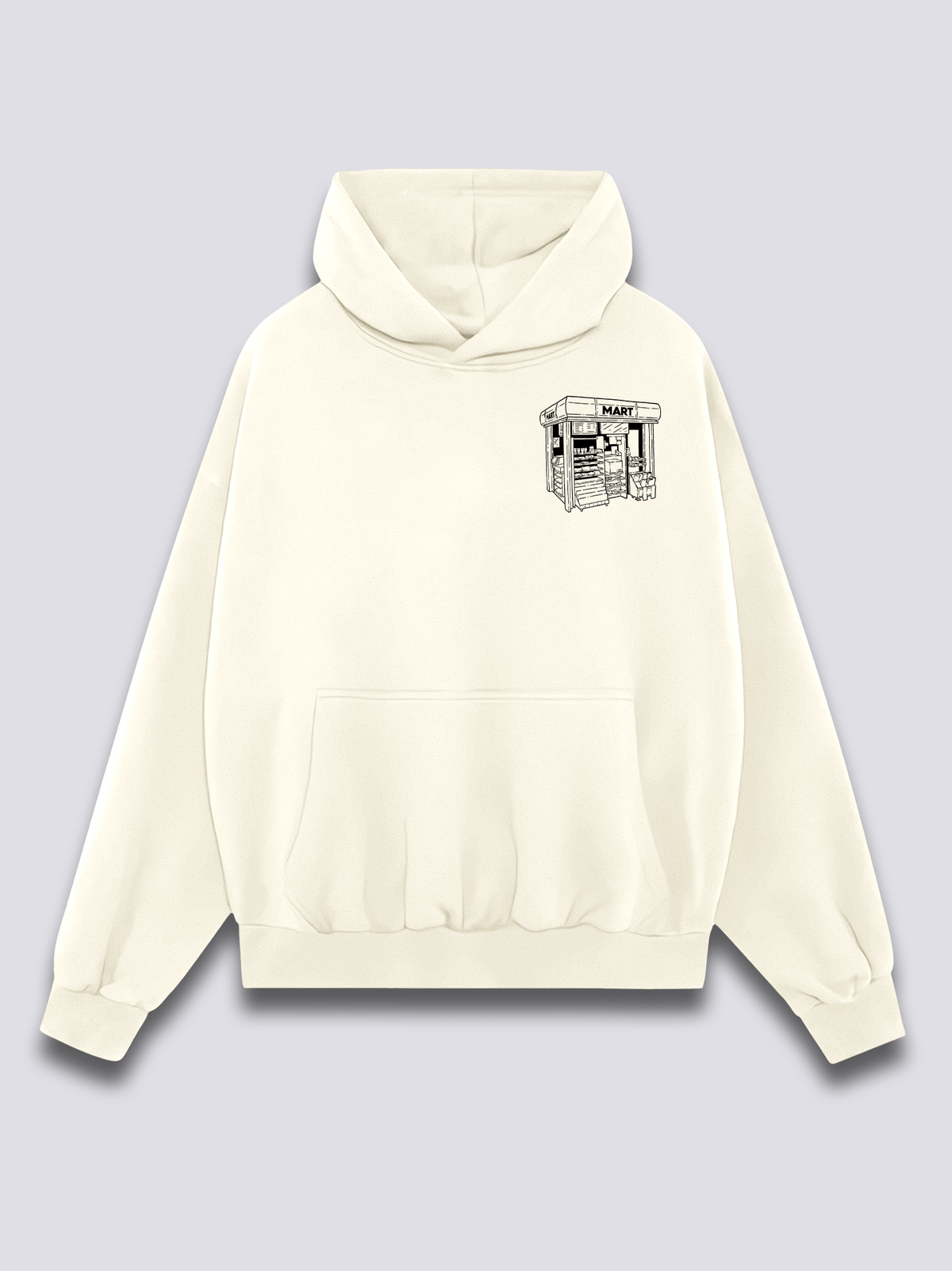 Mini Mart Hoodie