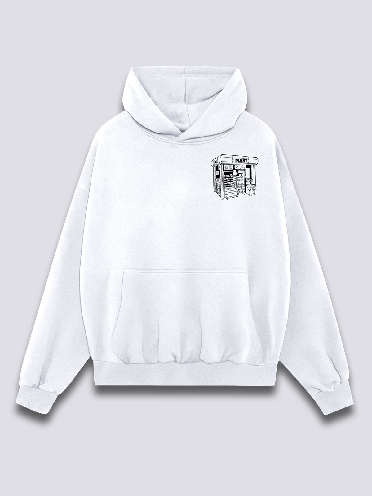 Mini Mart Hoodie