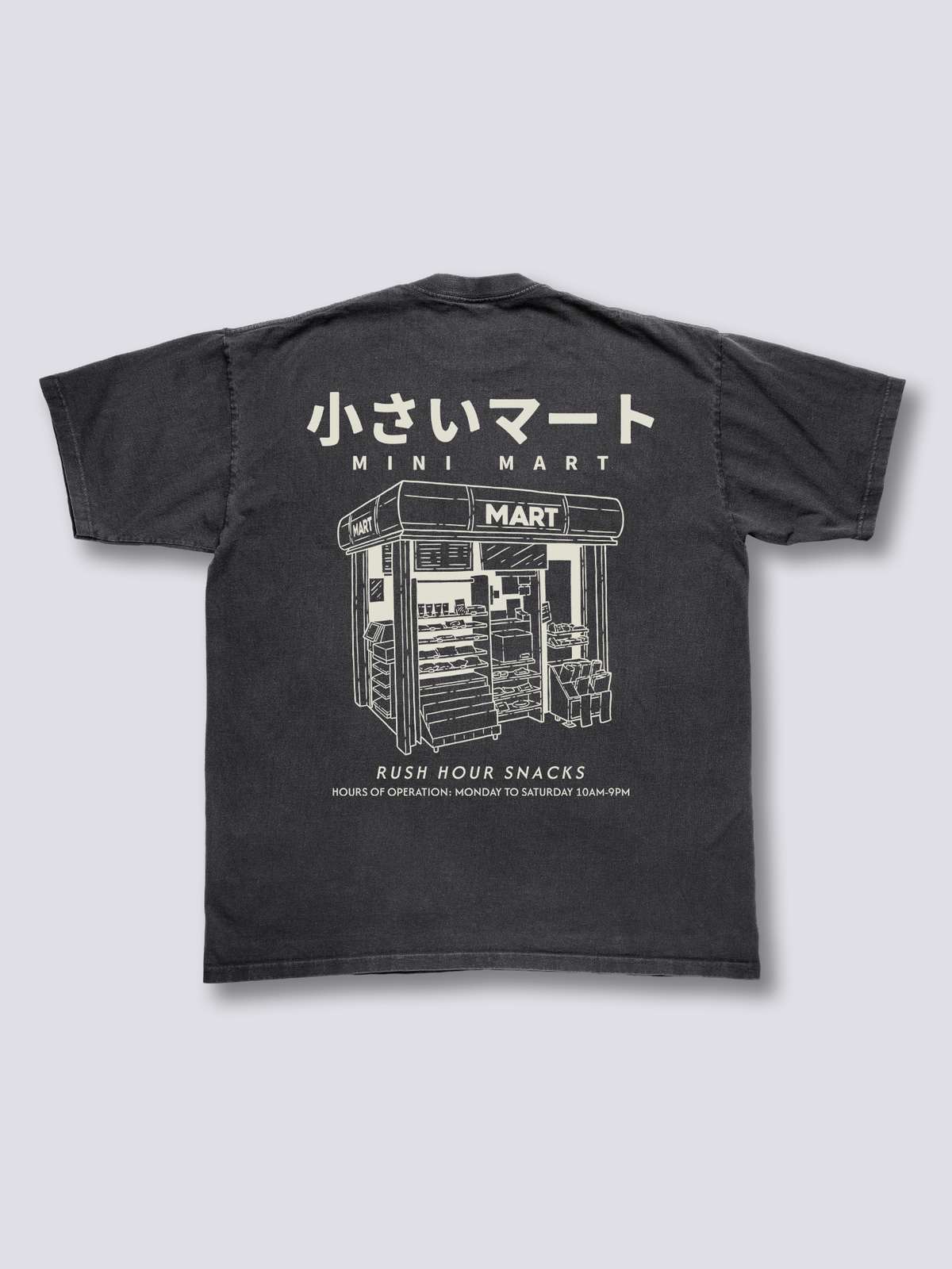 Mini Mart Vintage T-Shirt
