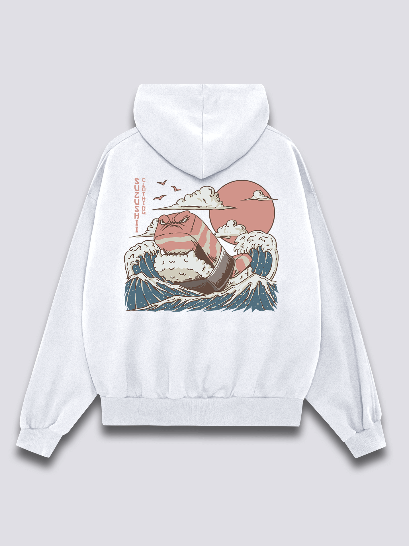 Monster Maki Hoodie