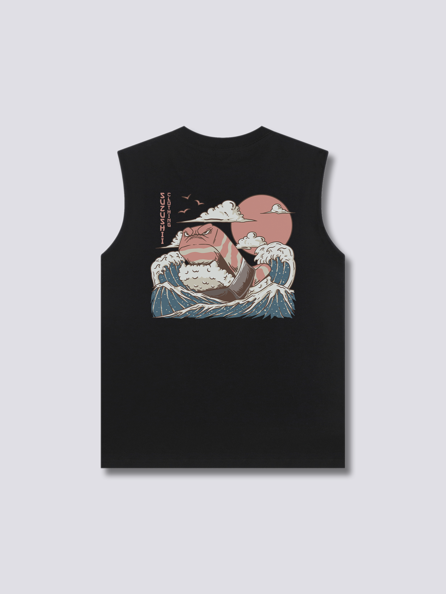 Monster Maki Tank Top
