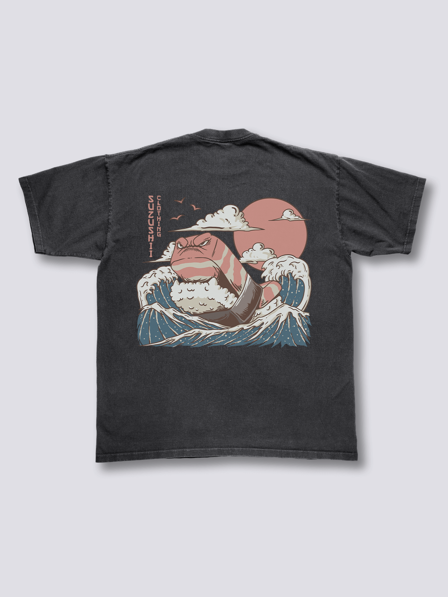 Monster Maki Vintage T-Shirt