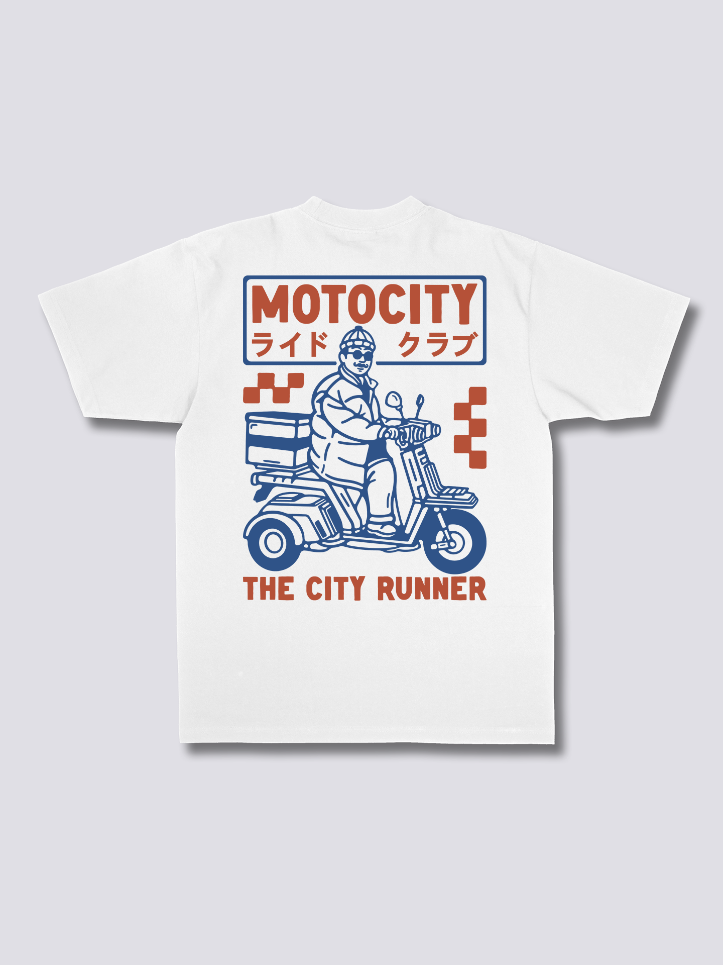 Moto City T-Shirt