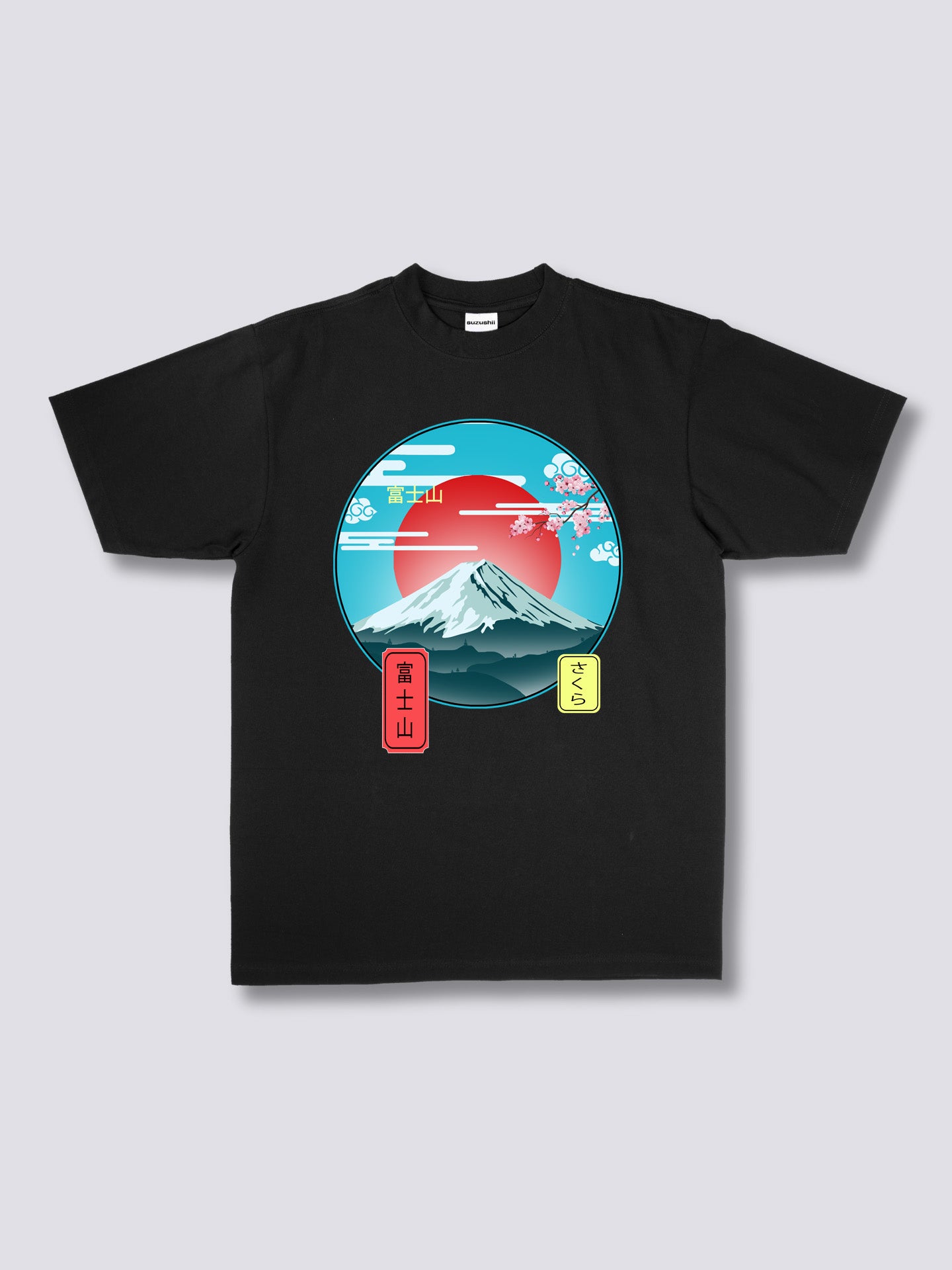Mount Fuji T-Shirt