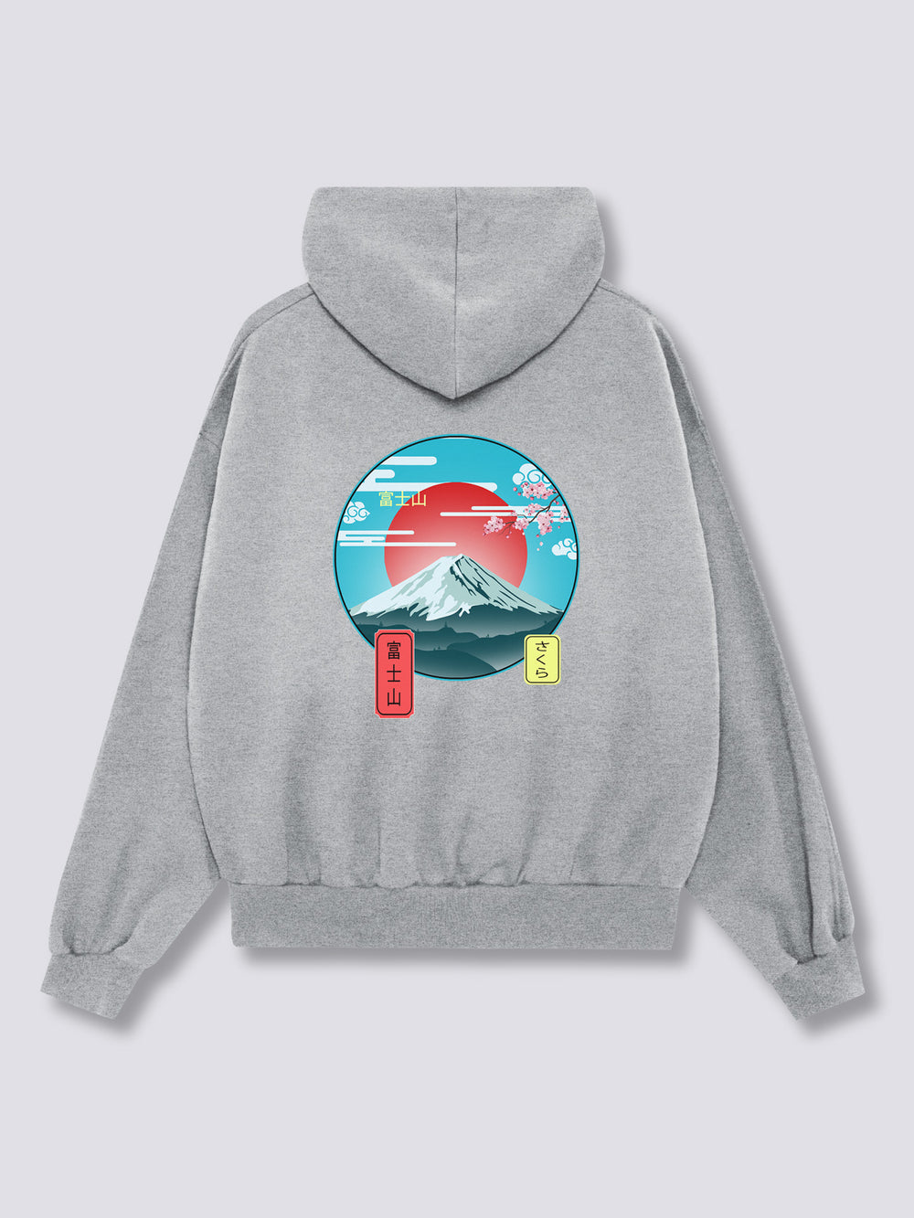 Mount Fuji Hoodie