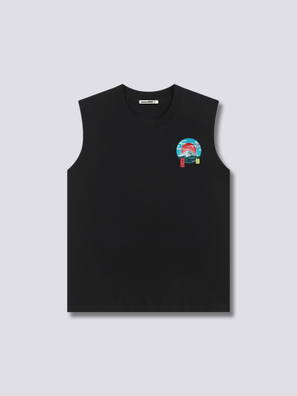 Mount Fuji Tank Top