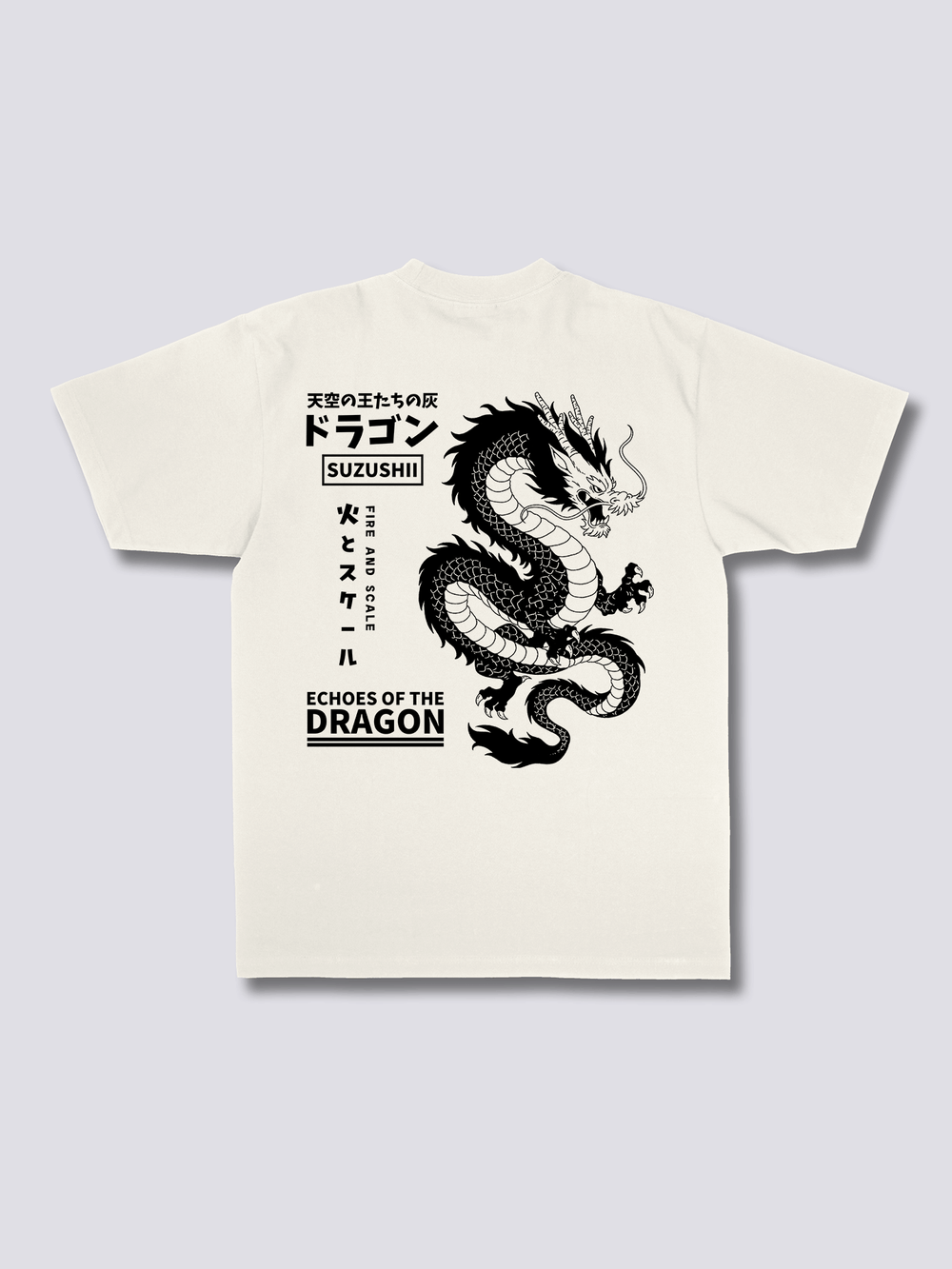 Mythic Dragon T-Shirt