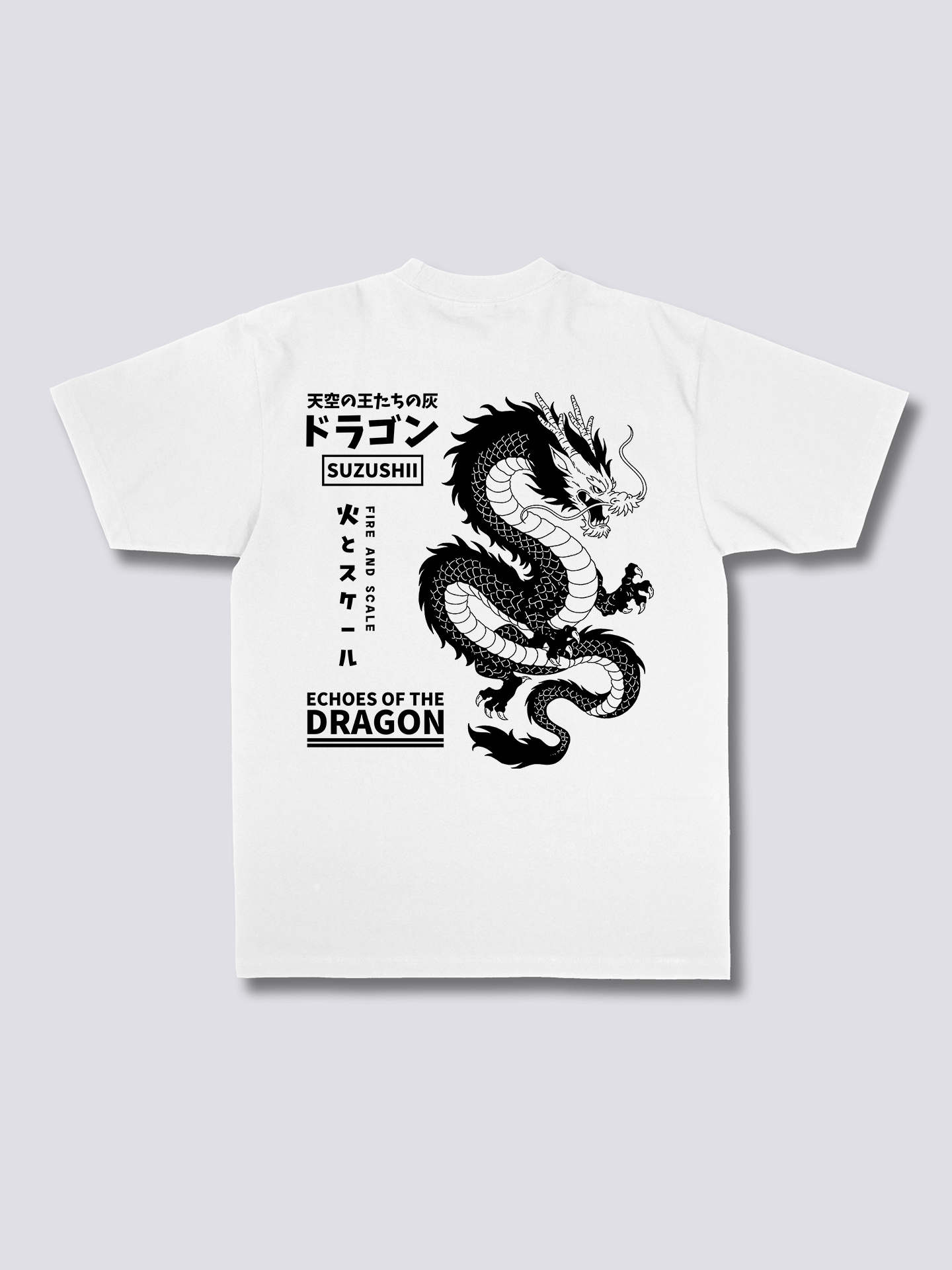 Mythic Dragon T-Shirt