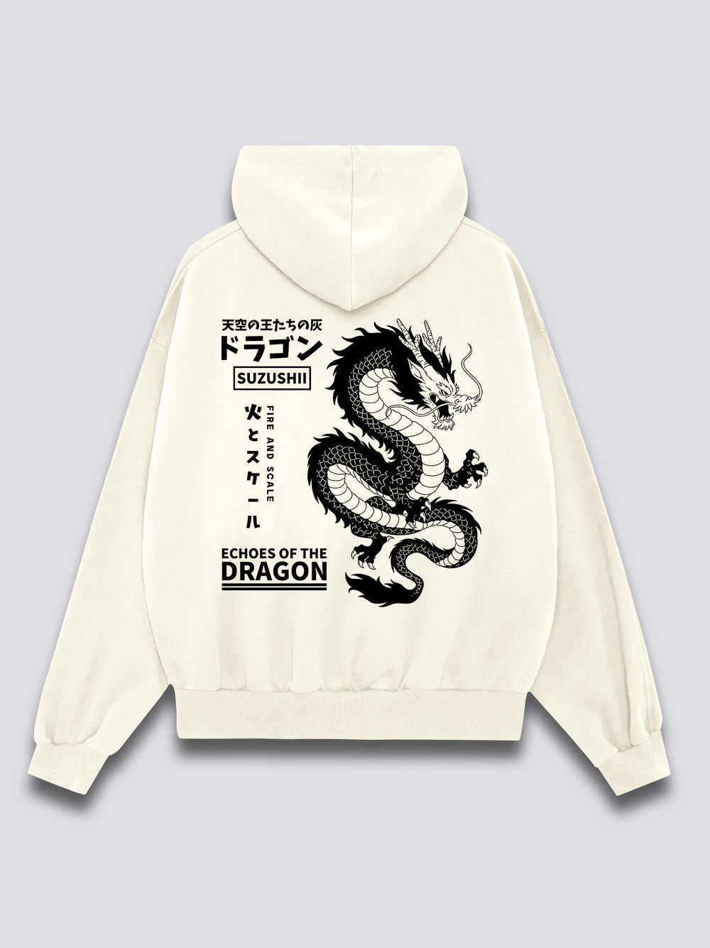 Mythic Dragon Hoodie
