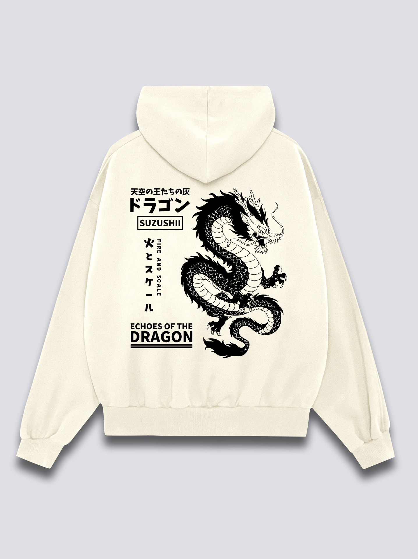 Mythic Dragon Hoodie