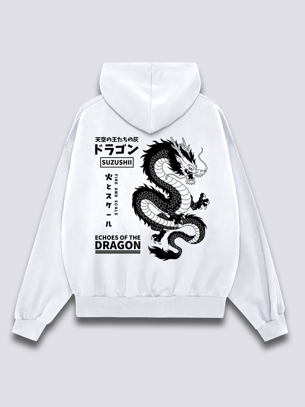 Mythic Dragon Hoodie
