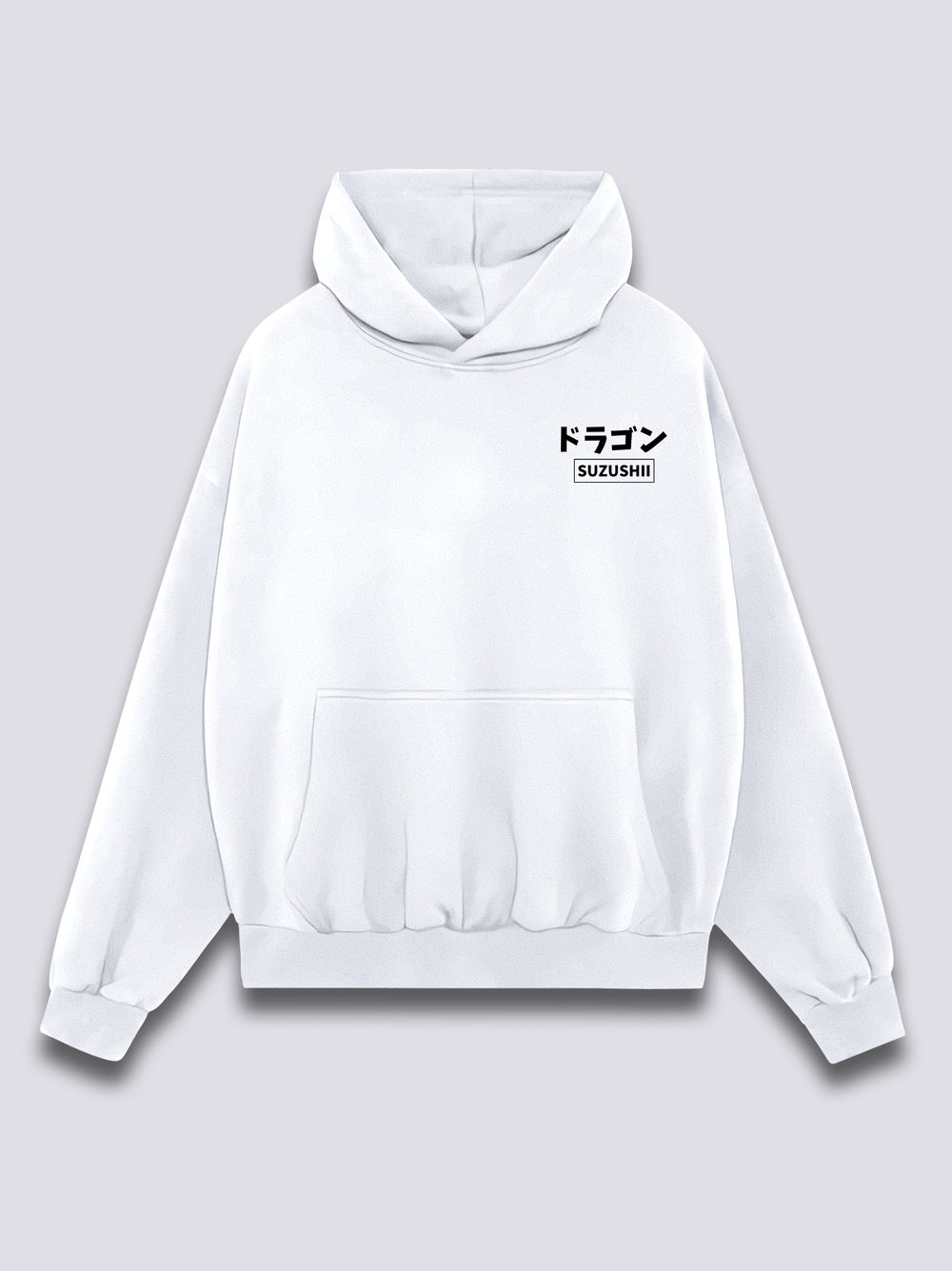 Mythic Dragon Hoodie