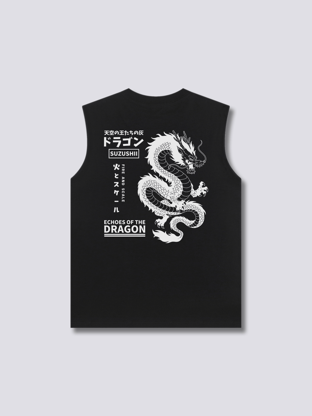 Mythic Dragon Tank Top