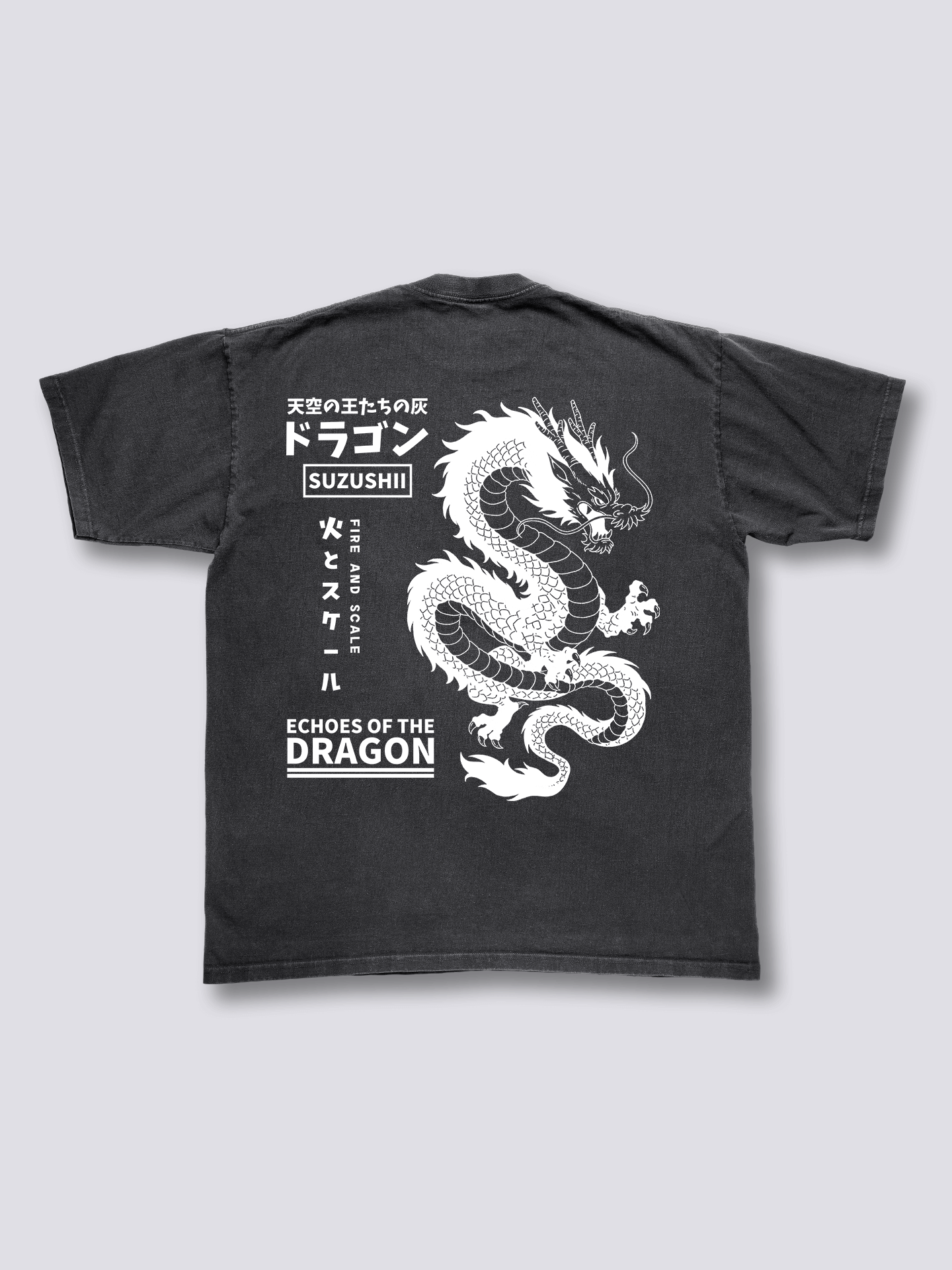 Mythic Dragon Vintage T-Shirt