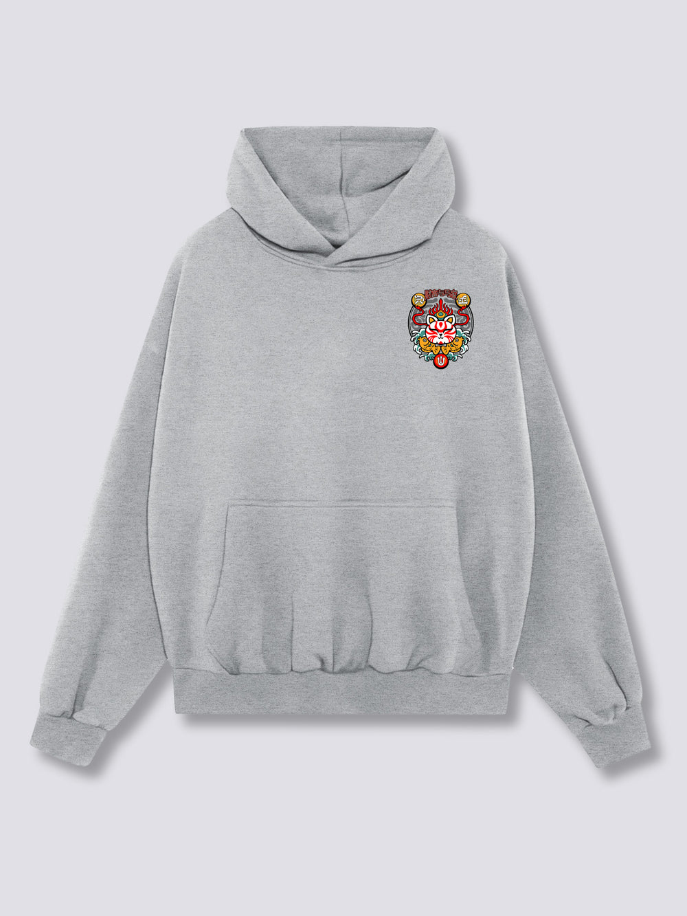 Neko Maneki Hoodie