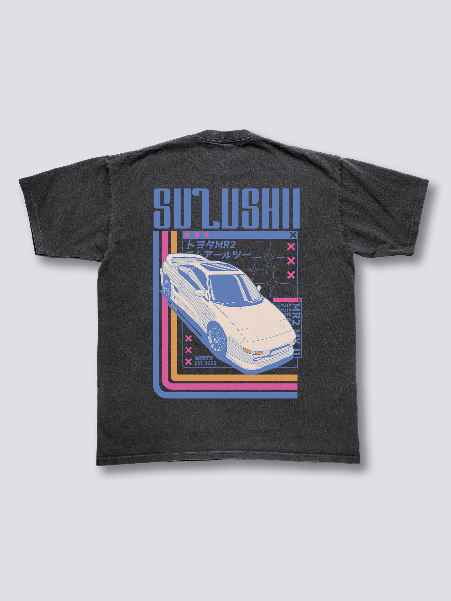 Neo MR2 Vintage T-Shirt