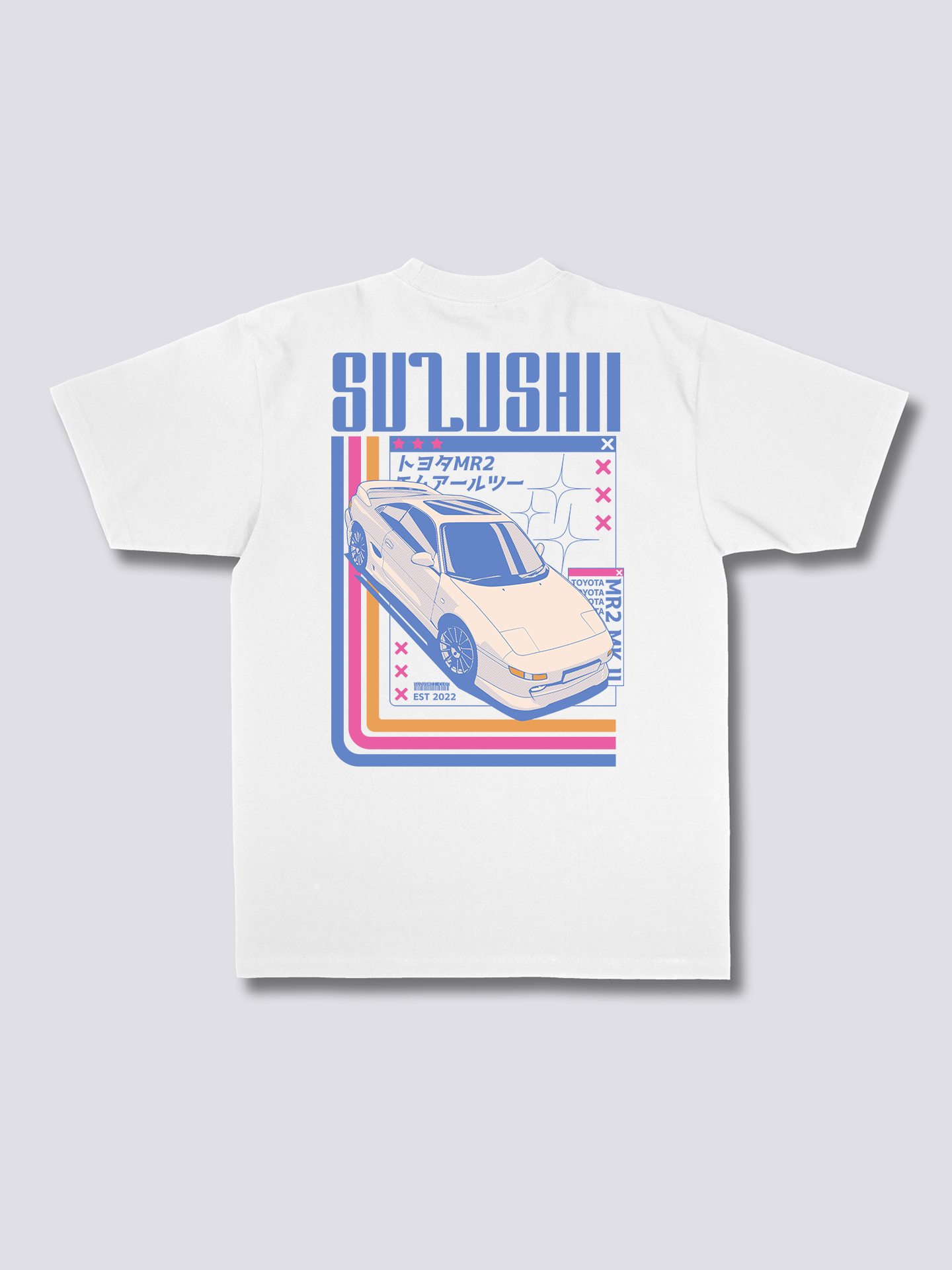 Neo MR2 T-Shirt