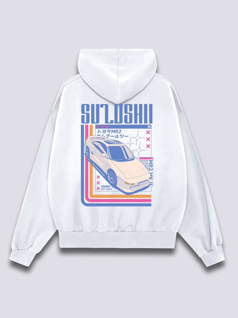 Neo MR2 Hoodie