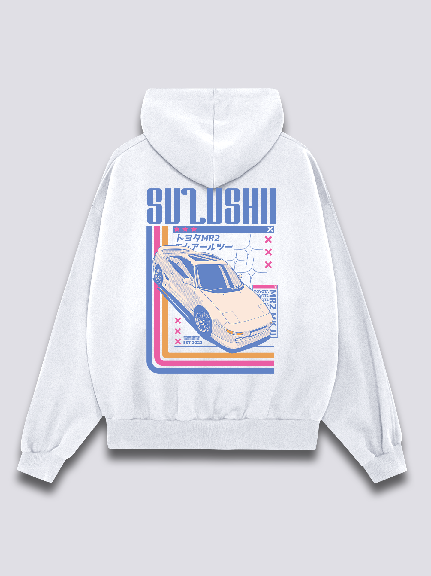 Neo MR2 Hoodie