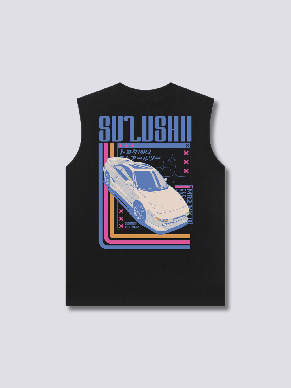 Neo MR2 Tank Top