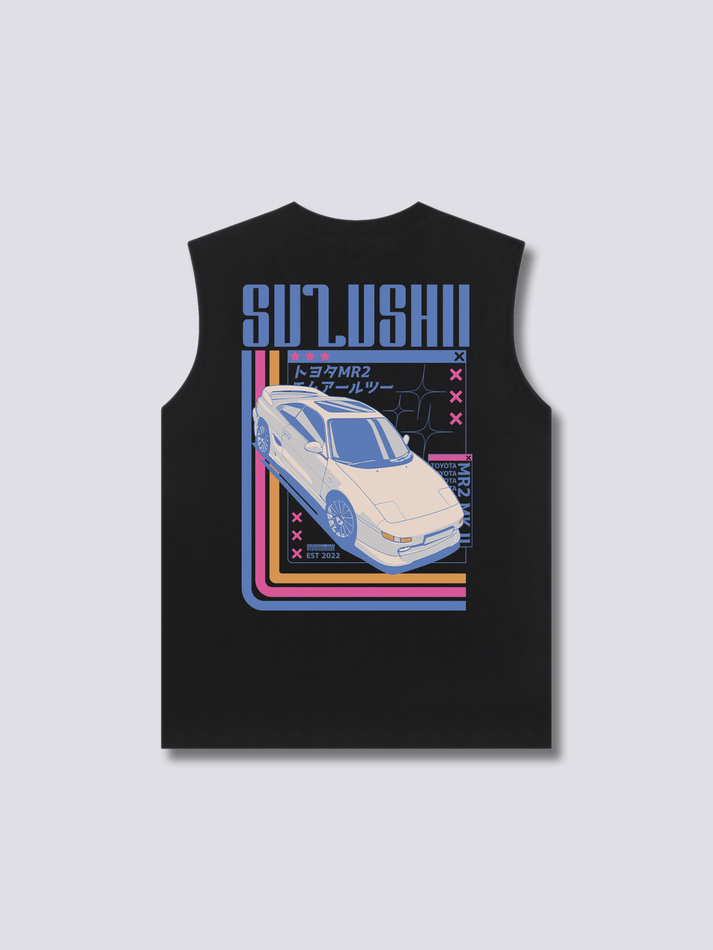 Neo MR2 Tank Top