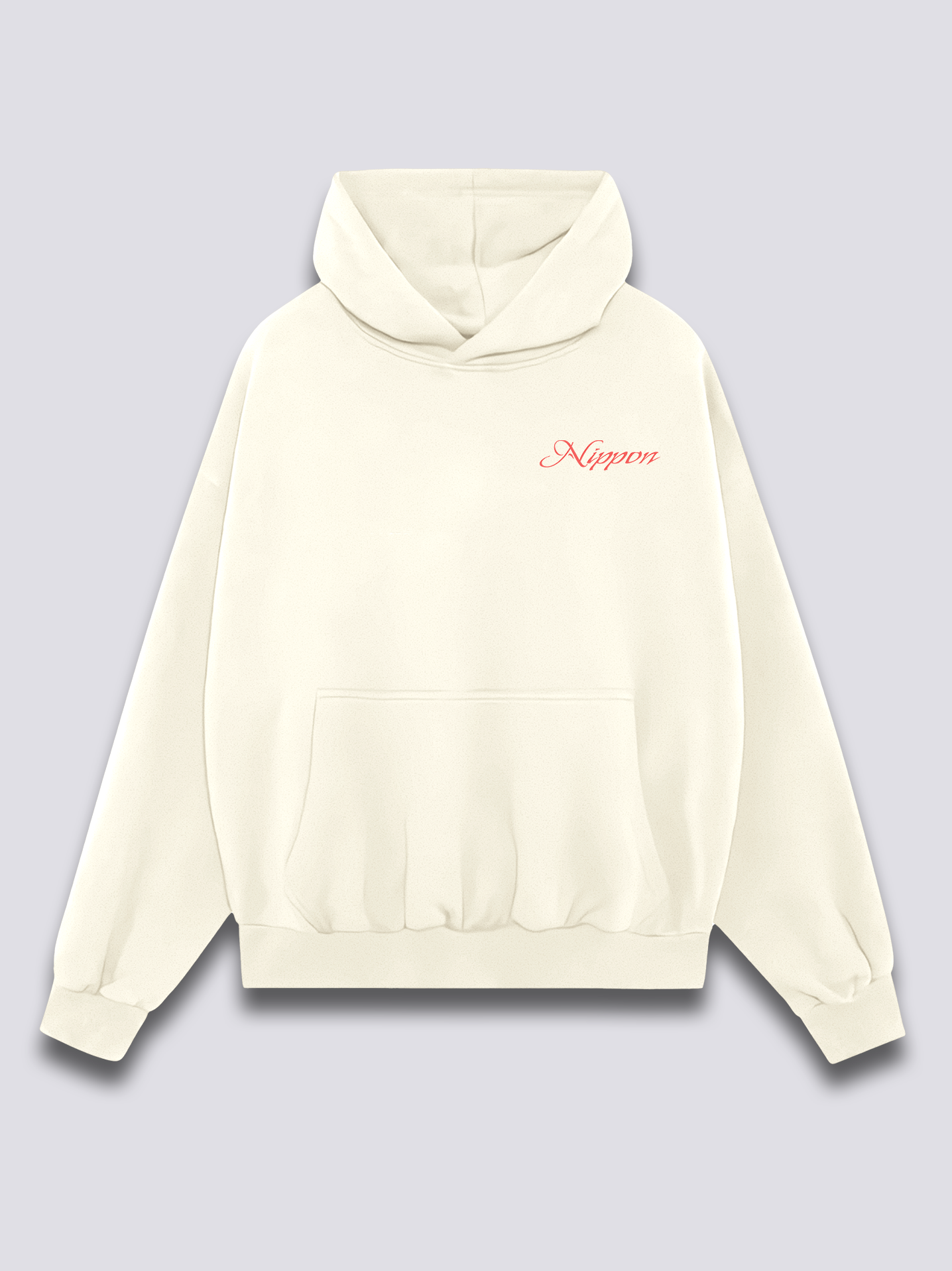 Nippon Cranes Hoodie