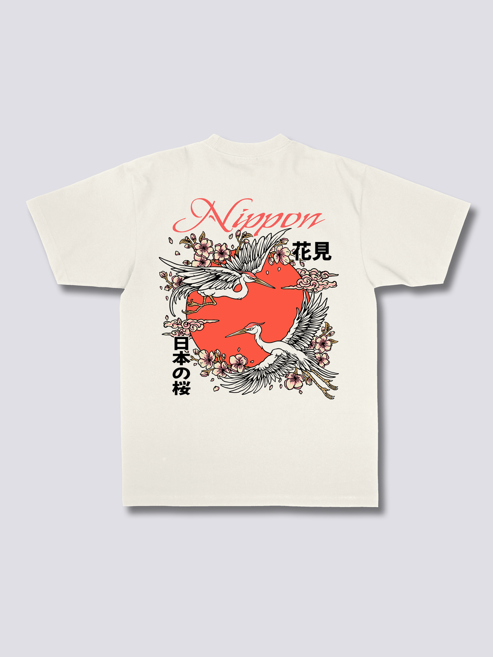 Nippon Cranes T-Shirt