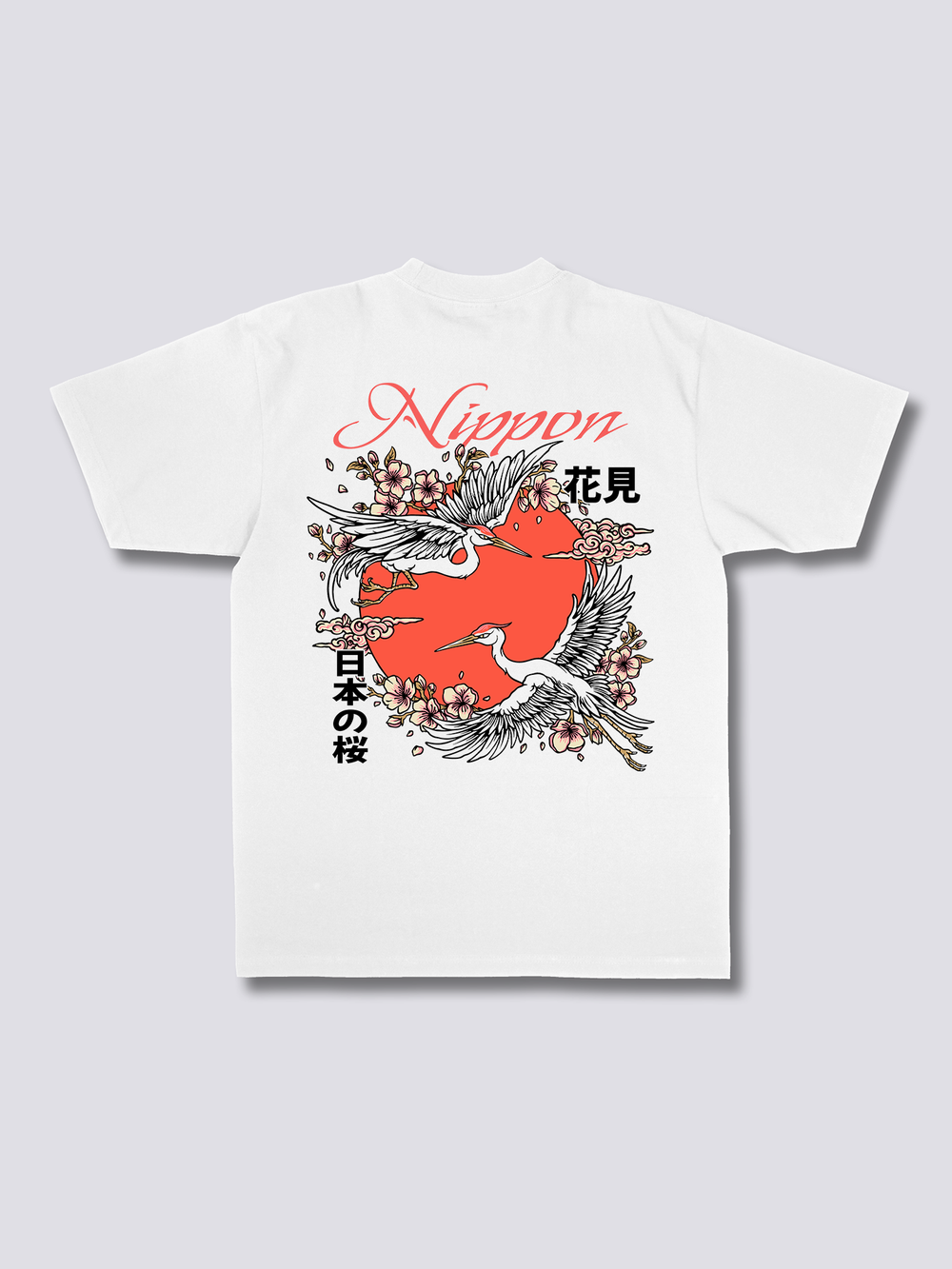 Nippon Cranes T-Shirt