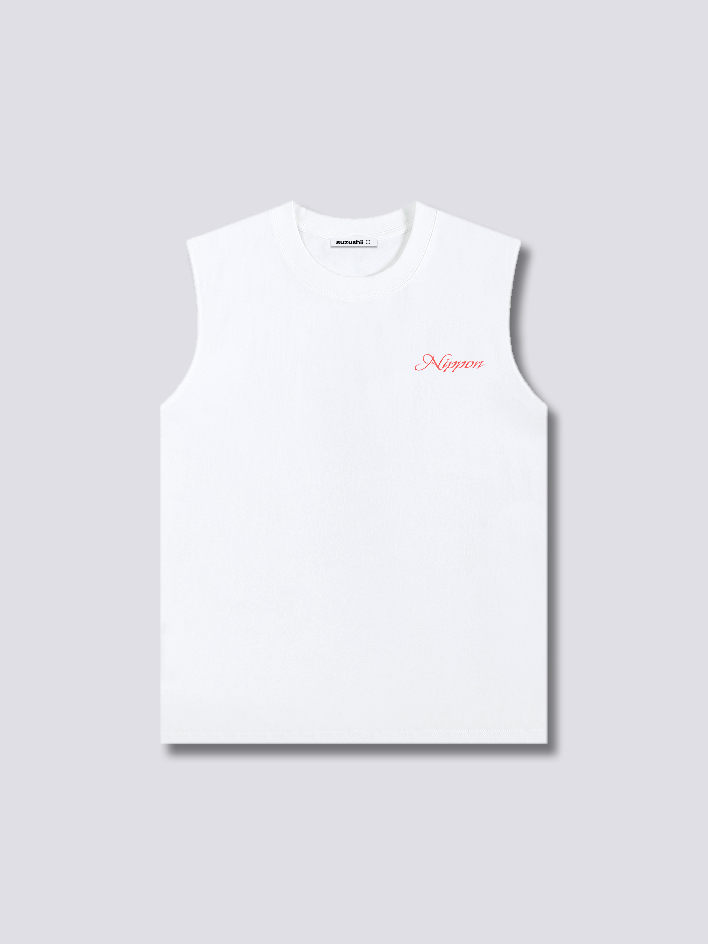 Nippon Cranes Tank Top