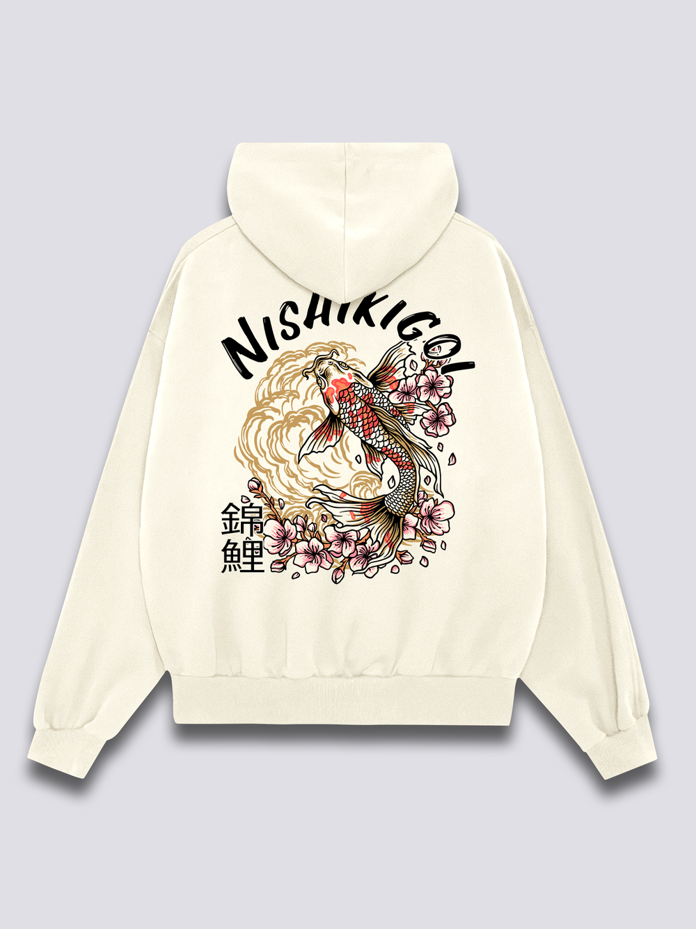 Nishikigoi Hoodie