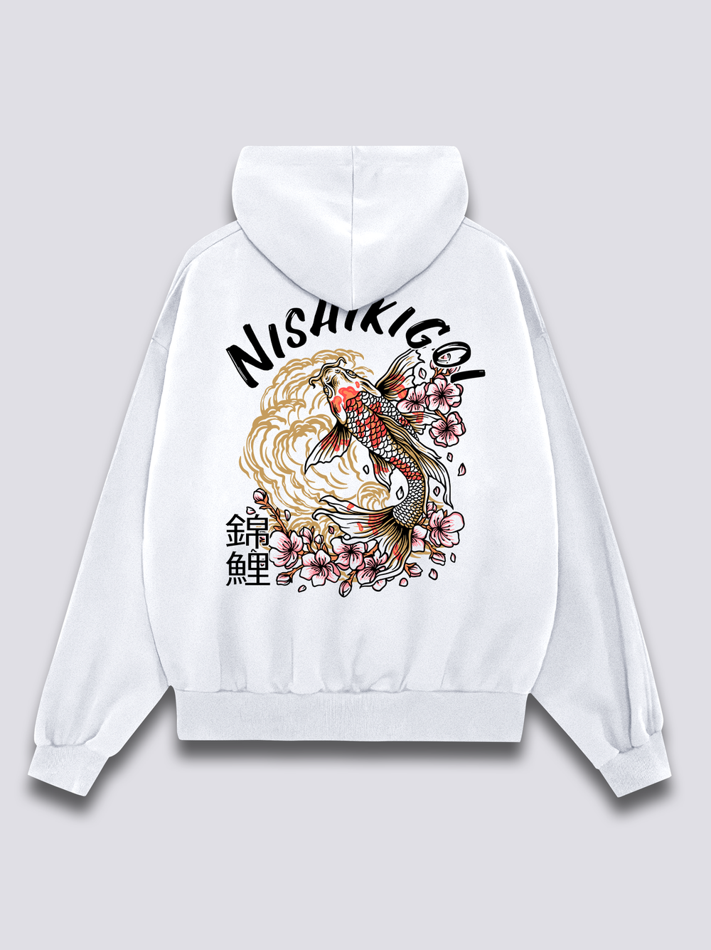 Nishikigoi Hoodie
