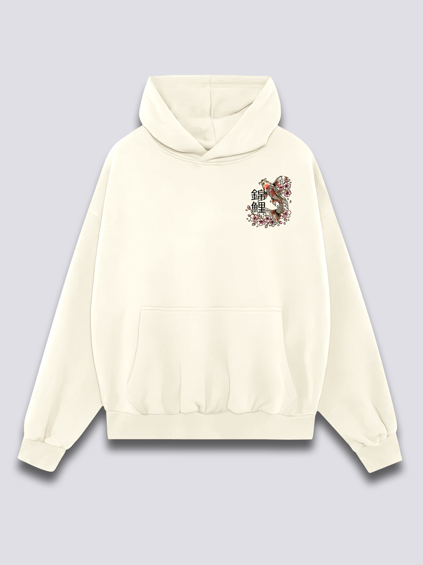 Nishikigoi Hoodie