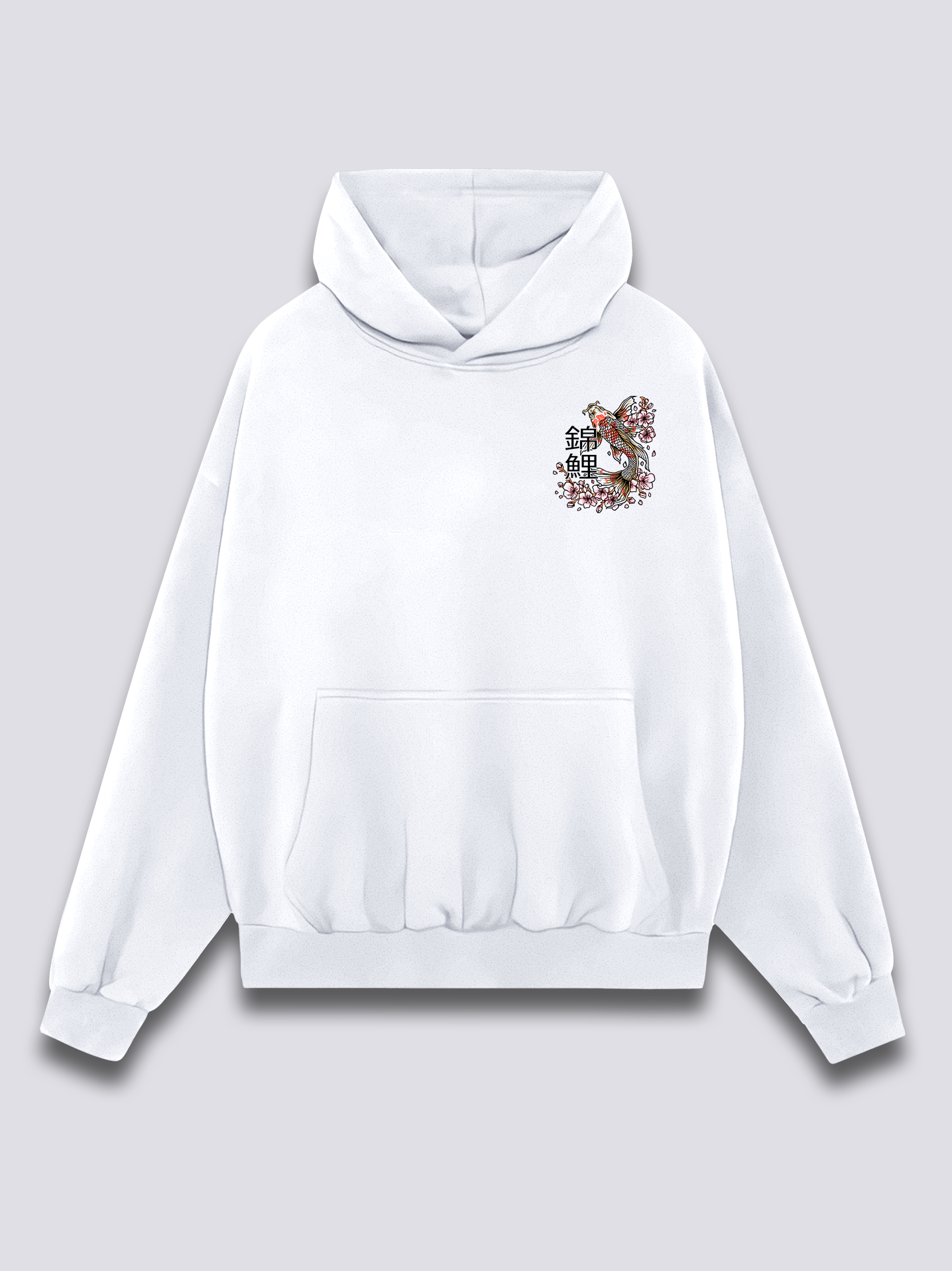 Nishikigoi Hoodie