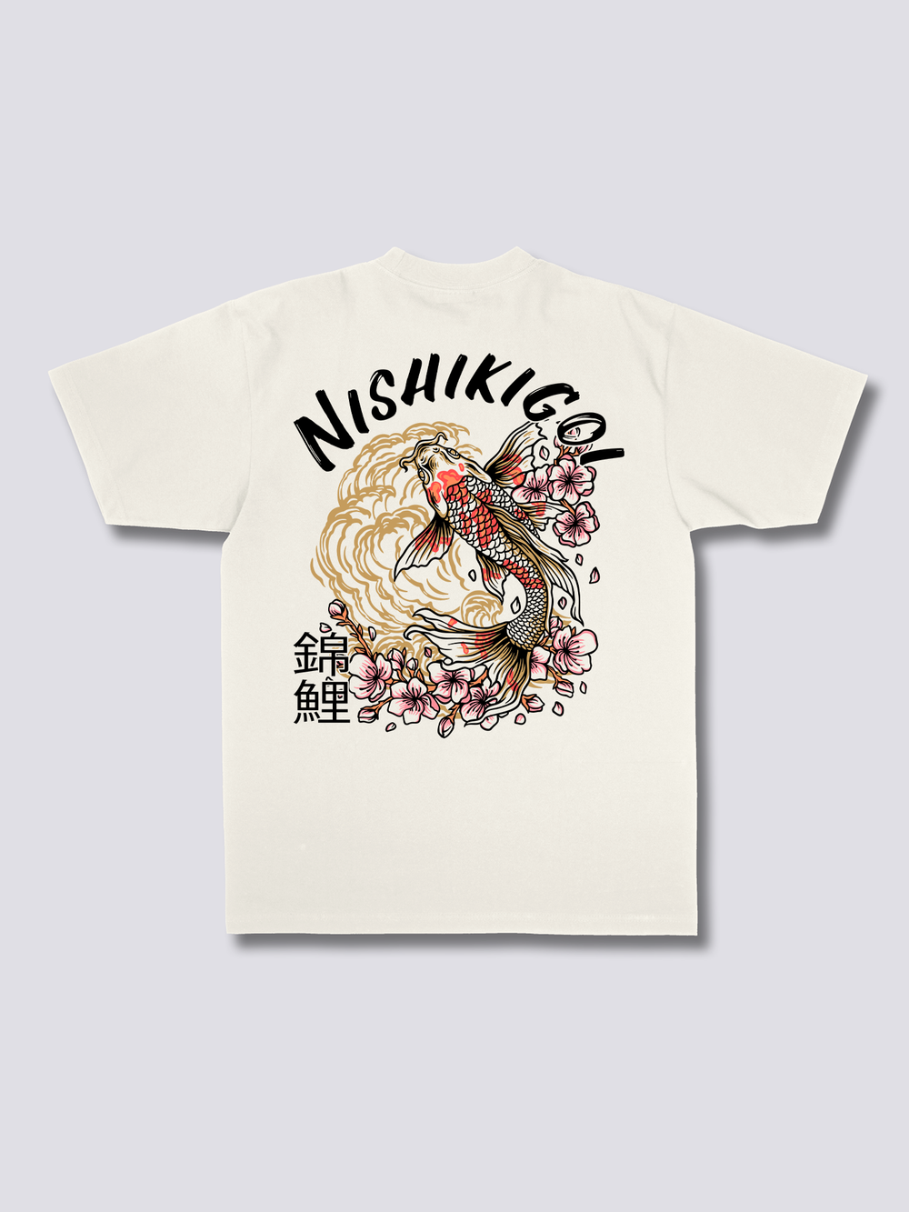 Nishikigoi T-Shirt
