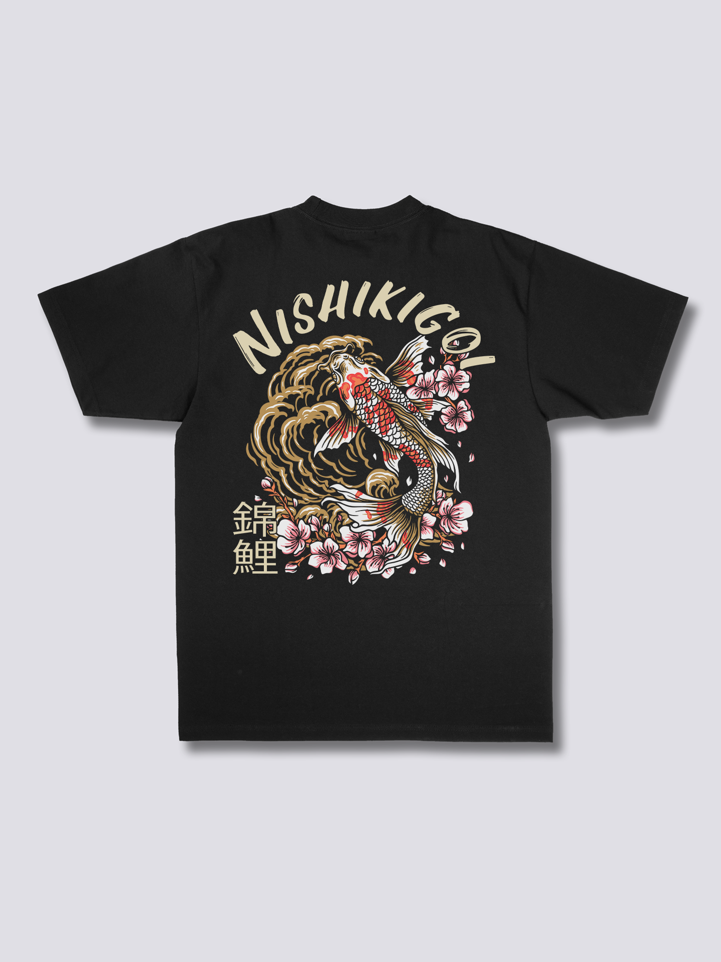 Nishikigoi T-Shirt
