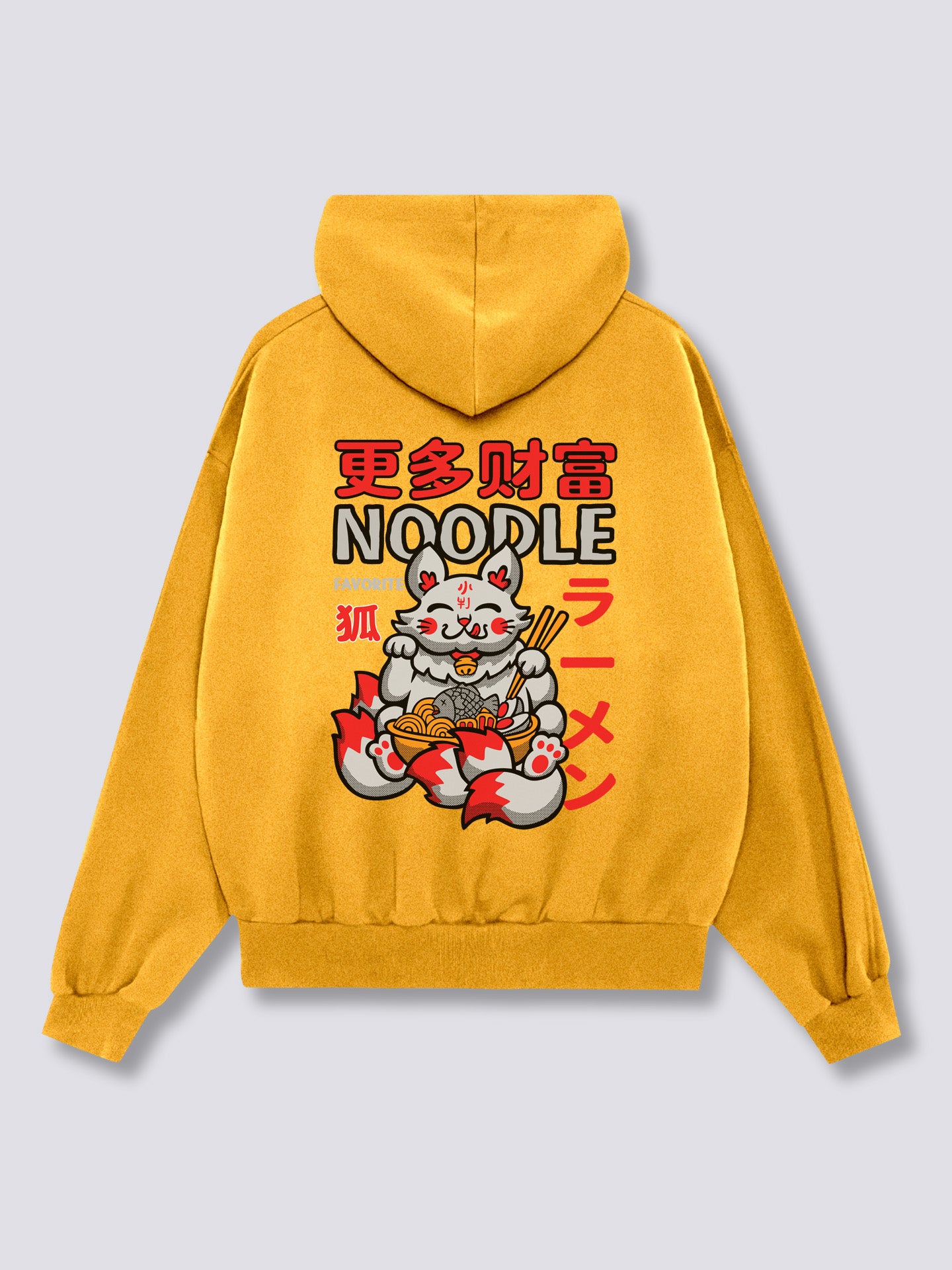 Noodle Hoodie