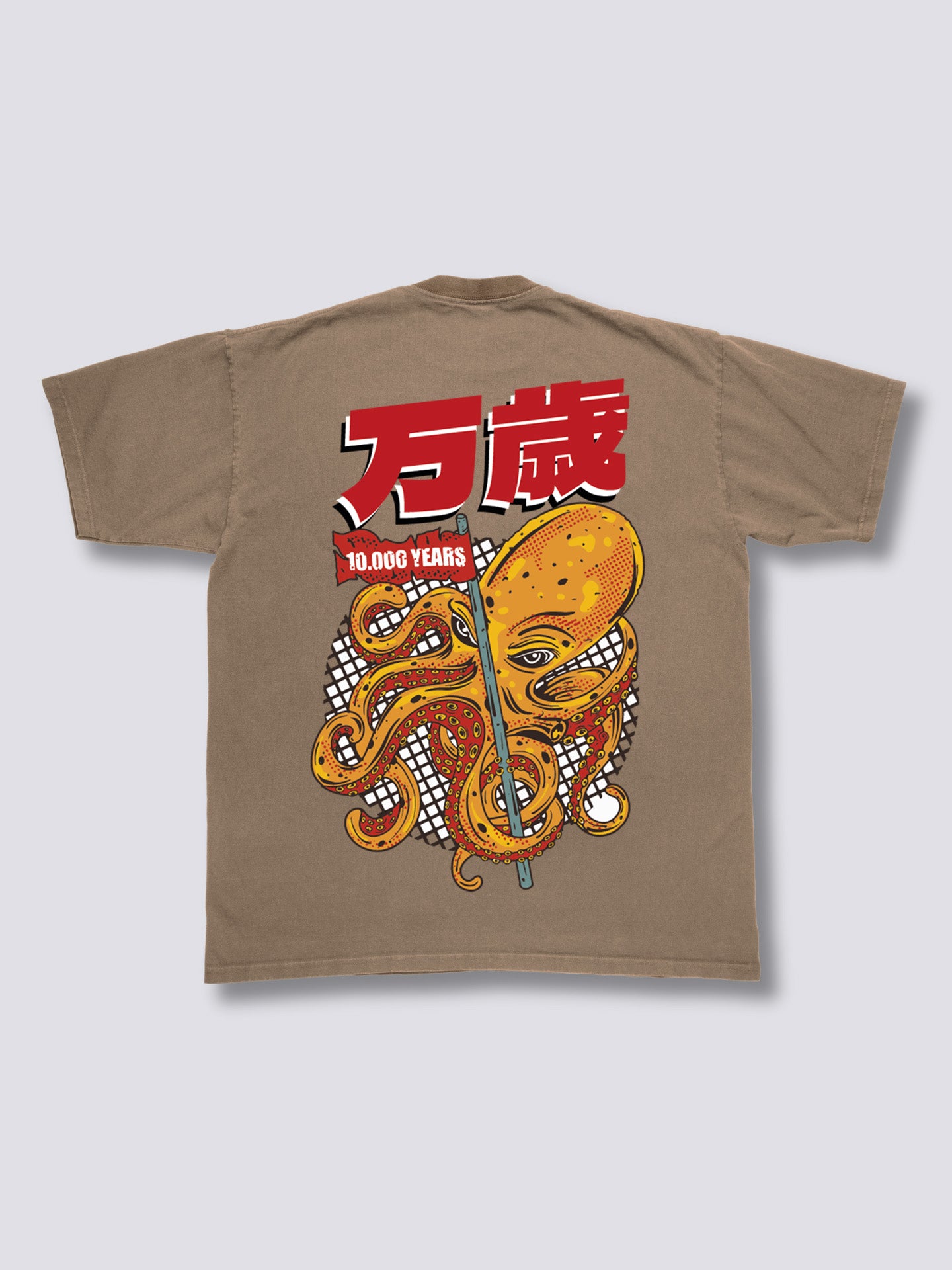 Banzai Vintage T-Shirt